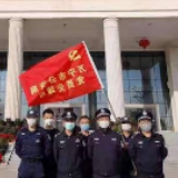 “火线”发展党员，激励抗疫斗志