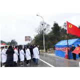抗疫一线入党要做好“加减法”