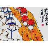 求是漫评：抓防疫抓发展，两手要并重