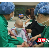 支援湖北医疗队员孩子急需手术，湘雅医院开通“绿色通道”全力解决后顾之忧