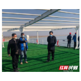 “防疫”“复工”两不误 岳阳水利建设项目复工率达87%