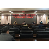 冷水滩区召开中心城区周边乡镇环境卫生整治攻坚行动推进会