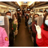 “从家门口到厂门口”点对点服务帮你返岗复工