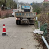 东安:及时清理道路隐患 保障企业复工复产