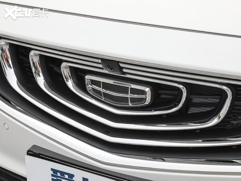 吉利汽车2020款博瑞GE