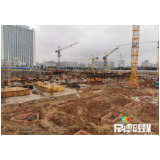 全市房屋市政工程项目加速复工
