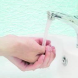 勤洗手 预防新冠肺炎