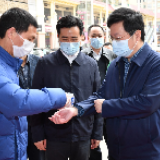 商区工地车间田间，胡衡华到浏阳调研了这些地方……