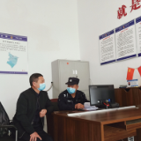 汨罗郑和：“小”辅警有“大”担当