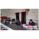 湖南安乡：基层忘我抗“疫”人