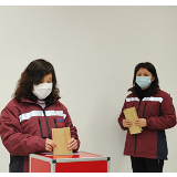 “爱人在黄冈战疫，我们在长沙支持” 长沙市疾控中心党员踊跃捐款