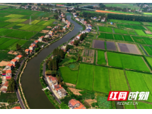 岳阳市4条河湖获选省“美丽河湖”