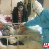 “夫唱妇随”战疫情：重逢之日 春和景明