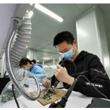 道县高新区：疫情防控不松懈 企业复工复产掀热潮