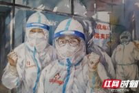 湖南理工学院：“云端”艺术声援抗疫一线