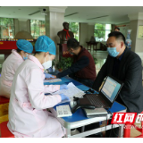 郴州市城管局：战疫冲一线 献血当先锋