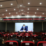 我县集中收听收看全市生态环境保护工作电视电话会议