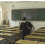 【防疫复工两手抓】云阳中学严阵以待备复学