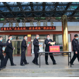 永州交警支队开展“众志成城 抗击疫情”捐款活动