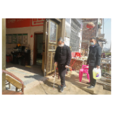 戮力同心 坚决打赢疫情防控阻击战——省审计厅驻村工作队入村开展新型冠状病毒感染的肺炎疫情防控工作