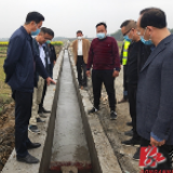 东安：何锋调研指导高标准农田建设