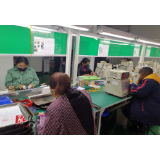 沅陵:“扶贫车间”春意浓