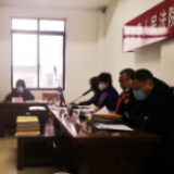 岳阳县：在押人员高墙内接受“隔空庭审” 
