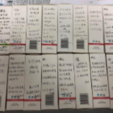 武汉体育中心方舱医院：出院时暖心一幕
