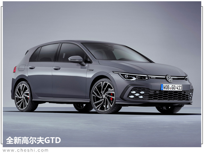 大众5款新车下周亮相 全新高尔夫GTI/新途观领衔-图3
