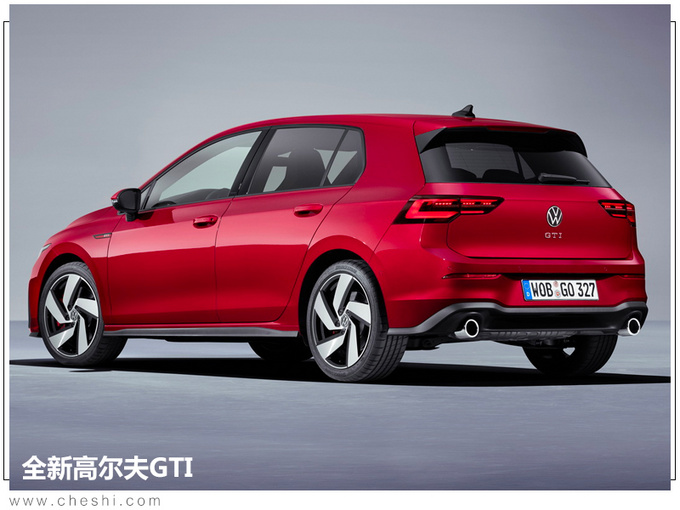 大众5款新车下周亮相 全新高尔夫GTI/新途观领衔-图2