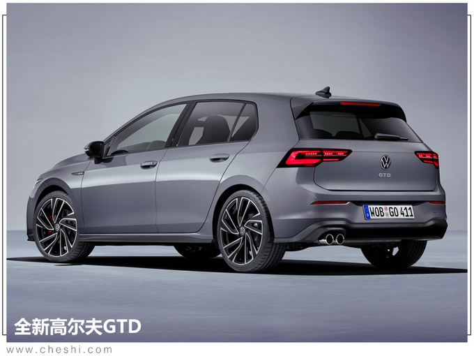 大众5款新车下周亮相 全新高尔夫GTI/新途观领衔-图4