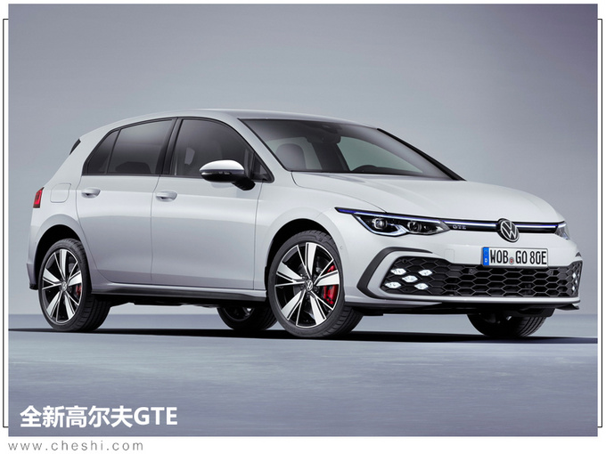 大众6款新车下周亮相 全新高尔夫GTI/新途观领衔-图1