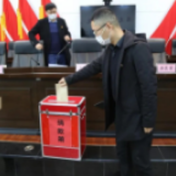 湘潭高新区广大党员响应号召 自愿捐款共抗疫情