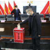 湘潭高新区广大党员响应号召 自愿捐款共抗疫情