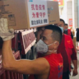 跨越湘鄂的同心接力 ——欧比佳乳业抗疫捐赠物资转运纪实