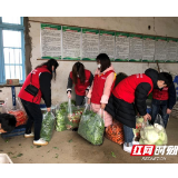 国网湘潭供电公司开展抗疫助农志愿活动