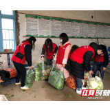 抗“疫”在基层丨国网湘潭供电公司开展抗疫助农志愿活动