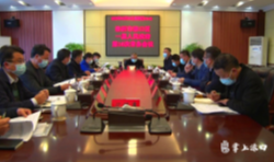 刘克胤主持召开渌口区一届人民政府第16次常务会议
