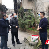 前方战疫情 后方送温暖 湘南学院附属医院撑起关心关爱“伞”