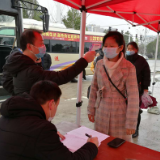 湘阴：暖心专车畅通务工人员求职路
