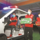 关键时刻冲上去 危难关头豁出来