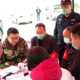 新邵陈家坊镇组织党员解囊捐款助力抗疫