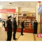 滴水不漏！赫山区文旅广体局织密疫情“防护网”