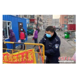 心存阳光，把春天般的温暖送到群众心窝