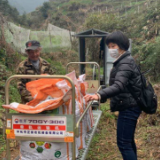 “太方便了！” 古丈单轨运输机助力春耕备耕生产