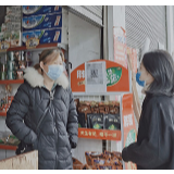 青春之花在战疫一线绚丽绽放