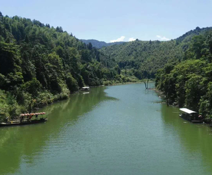 茶陵洮水水库获评湖南省“美丽河湖”称号