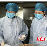 湖南省肿瘤医院：抗“疫”期间，一份特殊的“护理计划”