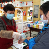 郴州：疫情防控中，新华书店为读者提供安心的阅读场所