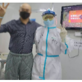 【你有多美】雷神山日志：我愿意被你们紧紧“粘”着，直到你们康复出院的那一刻！